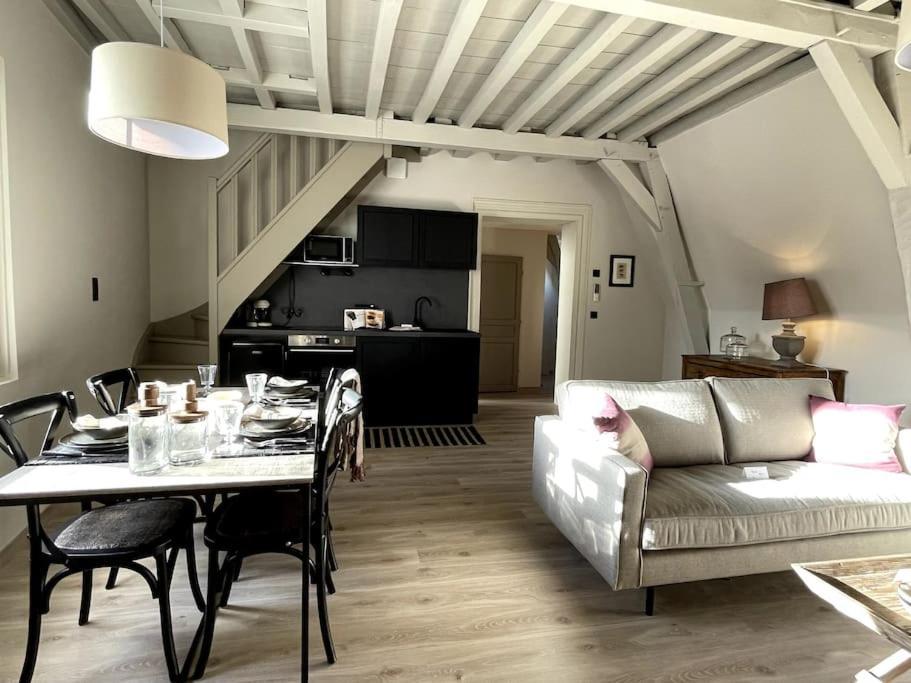 Le Flamand Saint-Omer  Ngoại thất bức ảnh